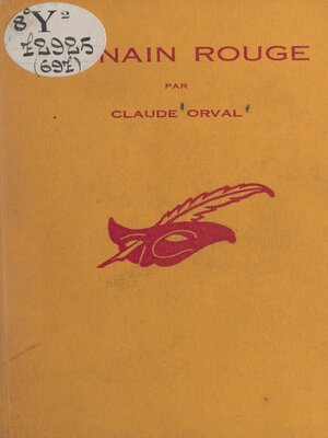 cover image of Le nain rouge